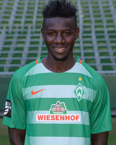 Ousman Manneh Ousman Manneh