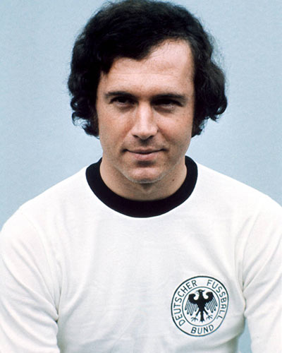 Franz Beckenbauer Franz Beckenbauer