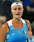Kristina Mladenovic Kristina Mladenovic