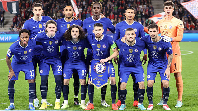 Kader Fc Chelsea Kader Fc Chelsea
