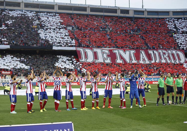 Atletico Madrid Spielplan Atletico Madrid Spielplan