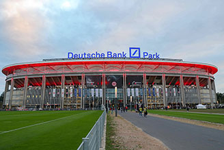 Commerzbank-Arena Commerzbank-Arena