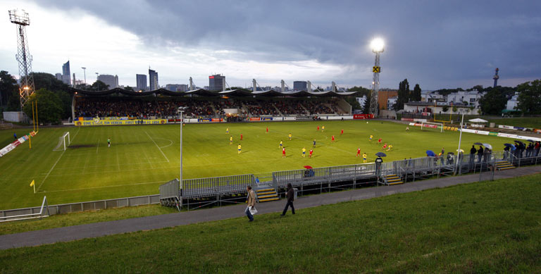 First Vienna FC Profil