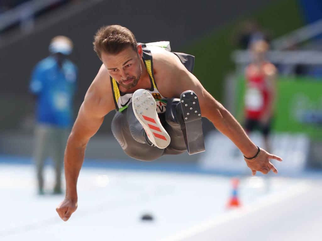 Paralympics-Sieger Popow tanzt bei "Let"s Dance"