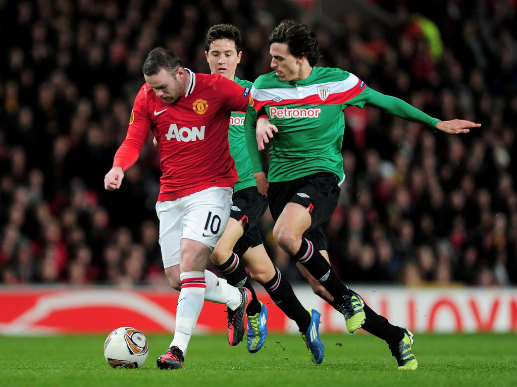 El Athletic de Bielsa ganó en el 2012 en Old Trafford. (Foto: Getty) El Athletic de Bielsa ganó en el 2012 en Old Trafford. (Foto: Getty)