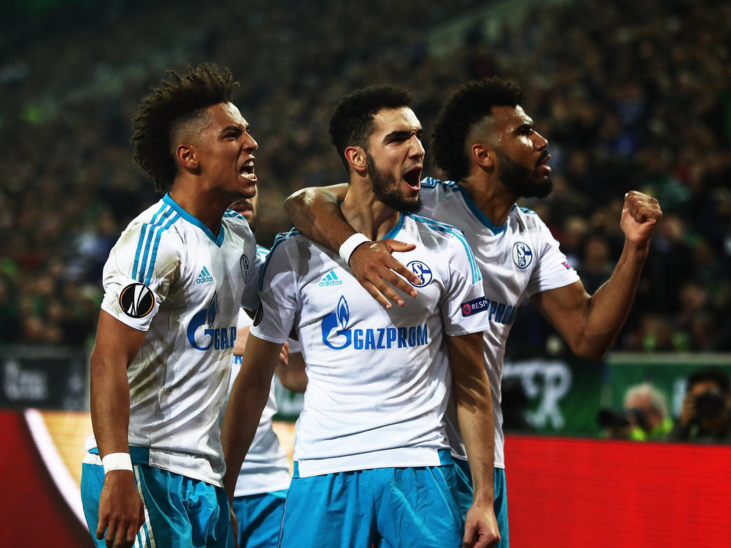 Comeback geglückt: Schalke setzt sich dank der Auswärtstorregel durch Comeback geglückt: Schalke setzt sich dank der Auswärtstorregel durch