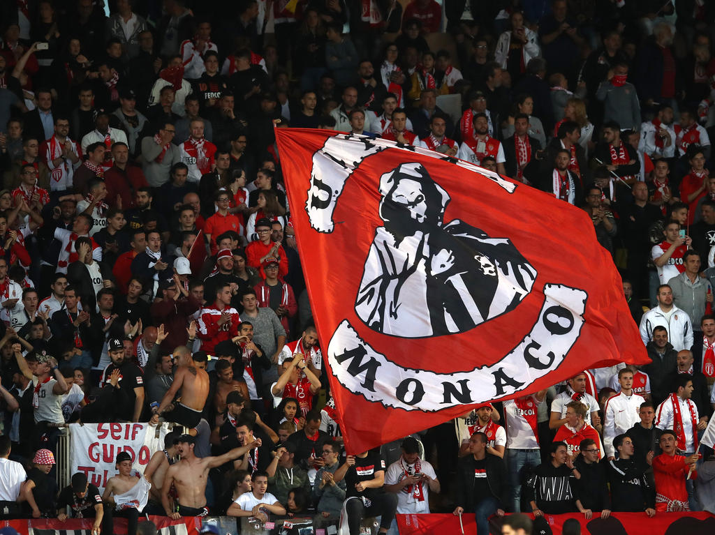 Aficionados del AS Mónaco. (Foto: Getty) Aficionados del AS Mónaco. (Foto: Getty)