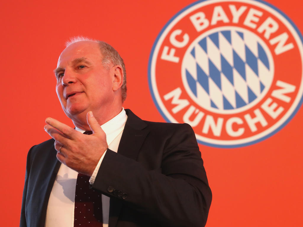 Frühe Top-Duelle im Pokal haben für Uli Hoeneß ihren Reiz Frühe Top-Duelle im Pokal haben für Uli Hoeneß ihren Reiz
