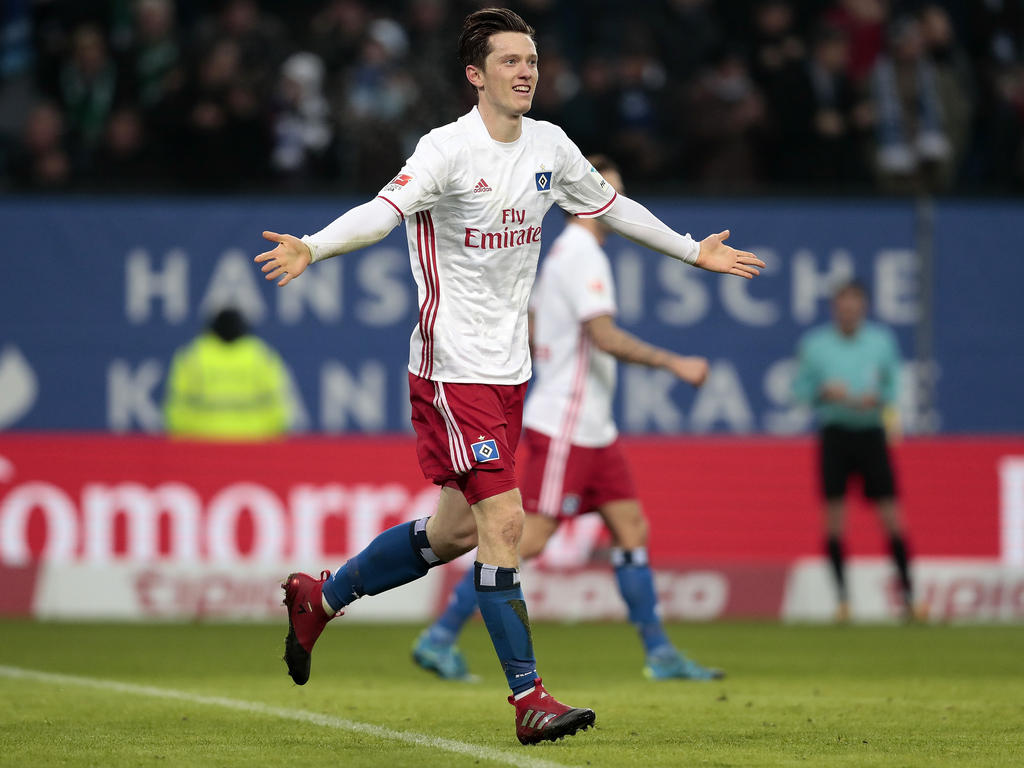 Gregoritsch könnte den HSV im Sommer verlassen Gregoritsch könnte den HSV im Sommer verlassen