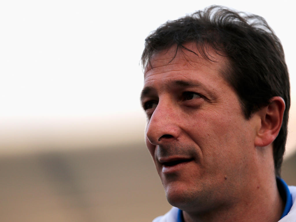 Ramis en una imagen de archivo en la cantera del Madrid. (Foto: Getty) Ramis en una imagen de archivo en la cantera del Madrid. (Foto: Getty)