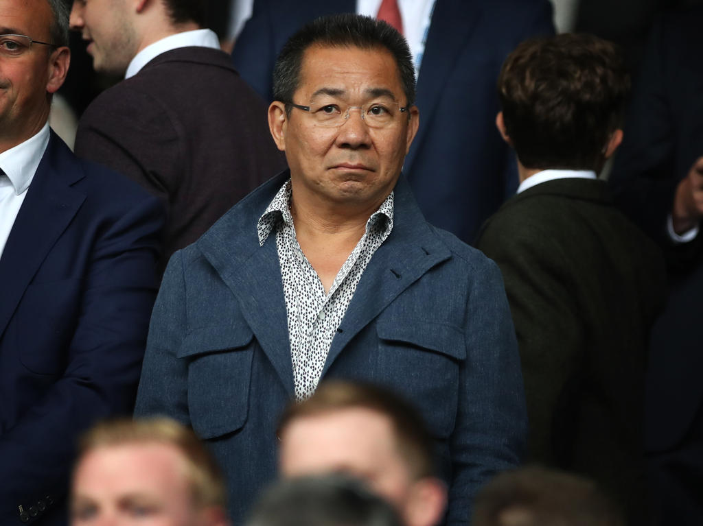 Vichai Srivaddhanaprabha droht Ärger Vichai Srivaddhanaprabha droht Ärger