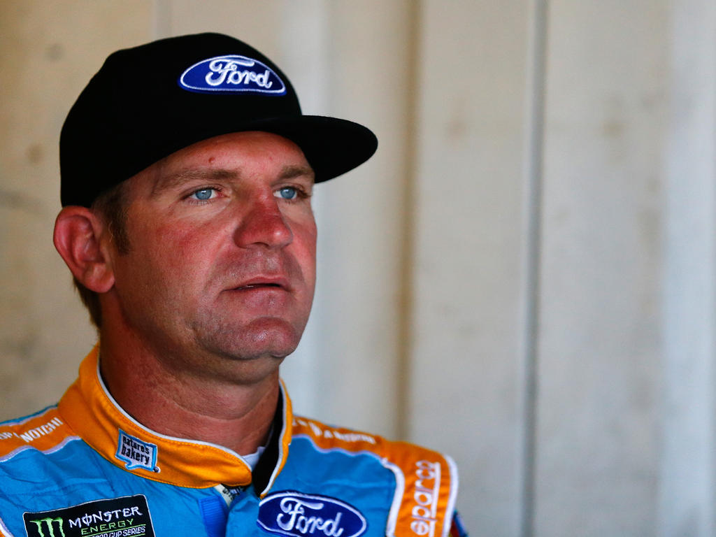 Clint Bowyer betrachtet die Formel 1 mit Bewunderung und Unverständnis zugleich Clint Bowyer betrachtet die Formel 1 mit Bewunderung und Unverständnis zugleich