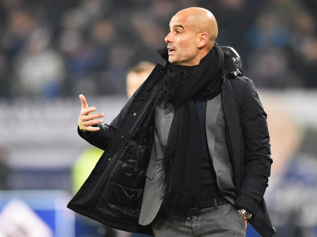 Pep Guardiola soll bei City eigenen Twitter-Kanal einführen Pep Guardiola soll bei City eigenen Twitter-Kanal einführen