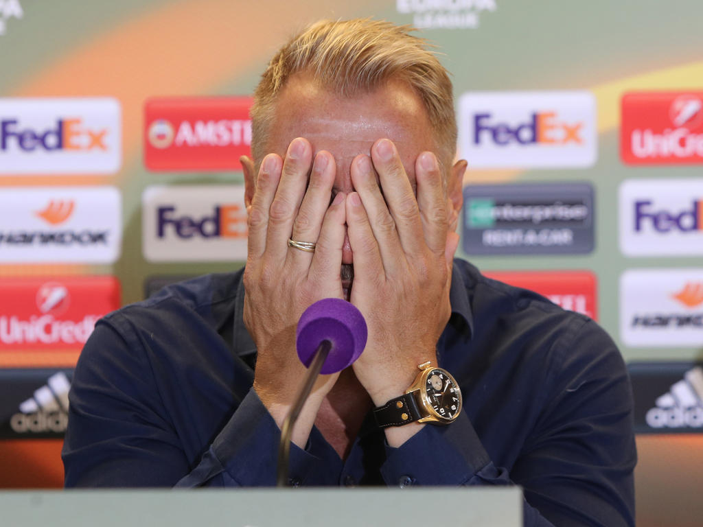 Thorsten Fink: Thorsten Fink: