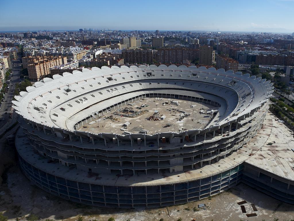 Stadion Valencia Stadion Valencia