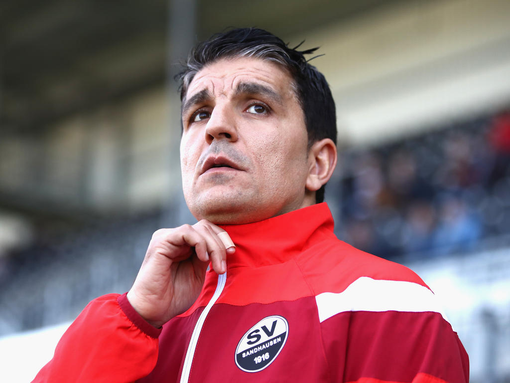 Sandhausen-Coach Kenan Kocak startet die Vorbereitung Sandhausen-Coach Kenan Kocak startet die Vorbereitung