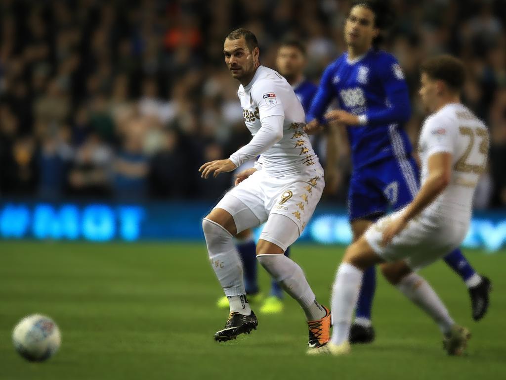 Steht bei seinem neuen Klub im Mittelpunkt: Pierre-Michel Lasogga Steht bei seinem neuen Klub im Mittelpunkt: Pierre-Michel Lasogga