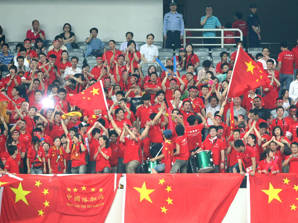 China plant die Ausrichtung des Asian Cups 2023 China plant die Ausrichtung des Asian Cups 2023