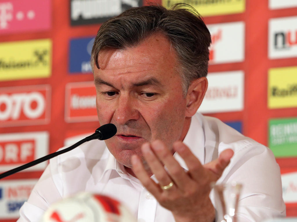 Viel Lob von ÖFB-Sportchef Willi Ruttensteiner Viel Lob von ÖFB-Sportchef Willi Ruttensteiner