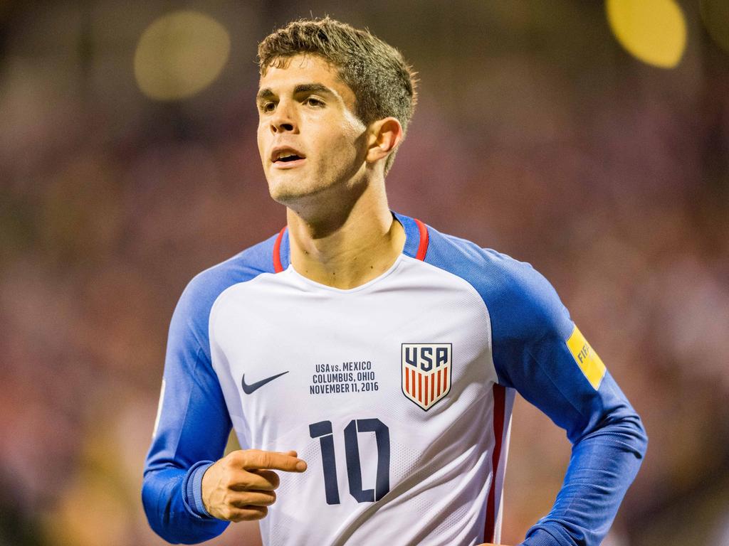 Pulisic spielte mit dem US-Team nur unentschieden gegen Panama Pulisic spielte mit dem US-Team nur unentschieden gegen Panama