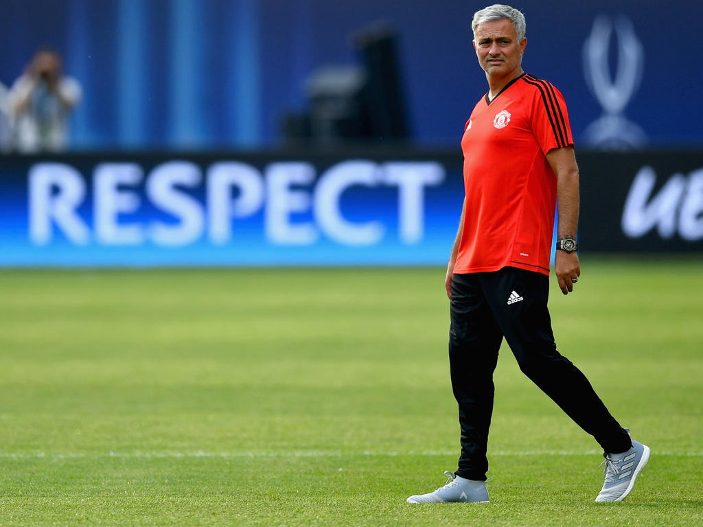 Arbeitet am nächsten Mega-Transfer: José Mourinho Arbeitet am nächsten Mega-Transfer: José Mourinho
