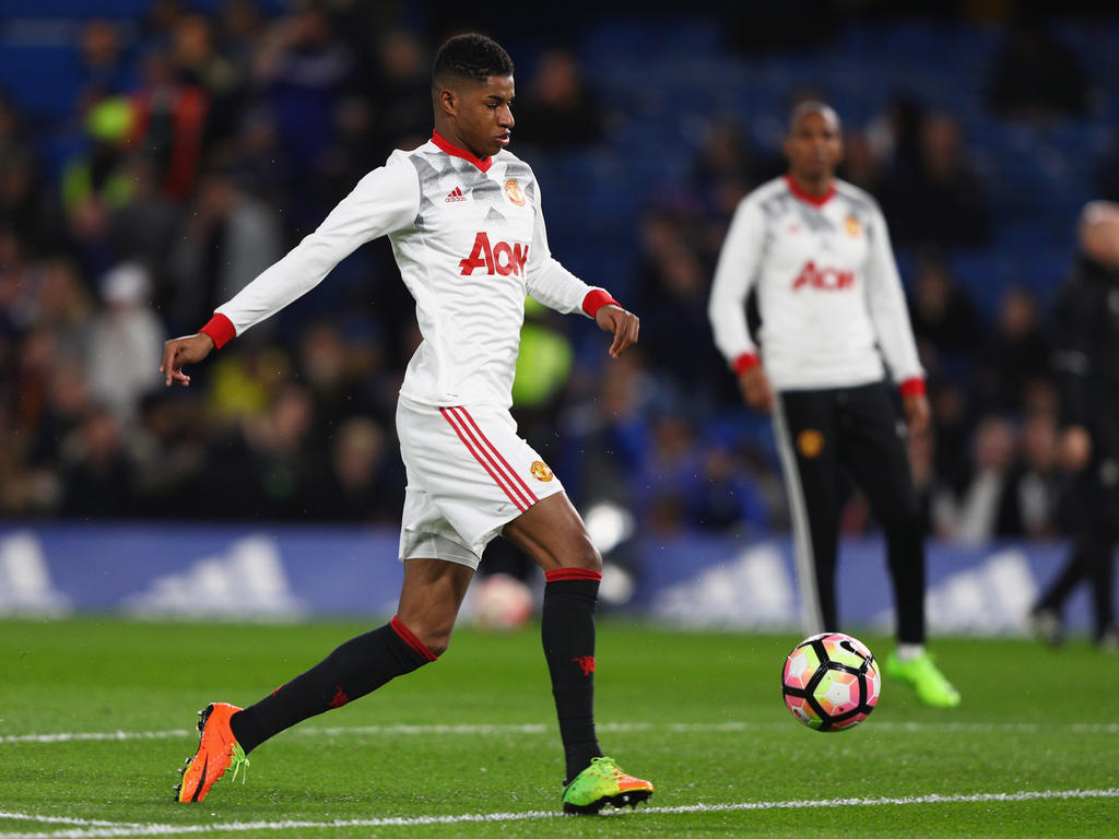 Marcus Rashford