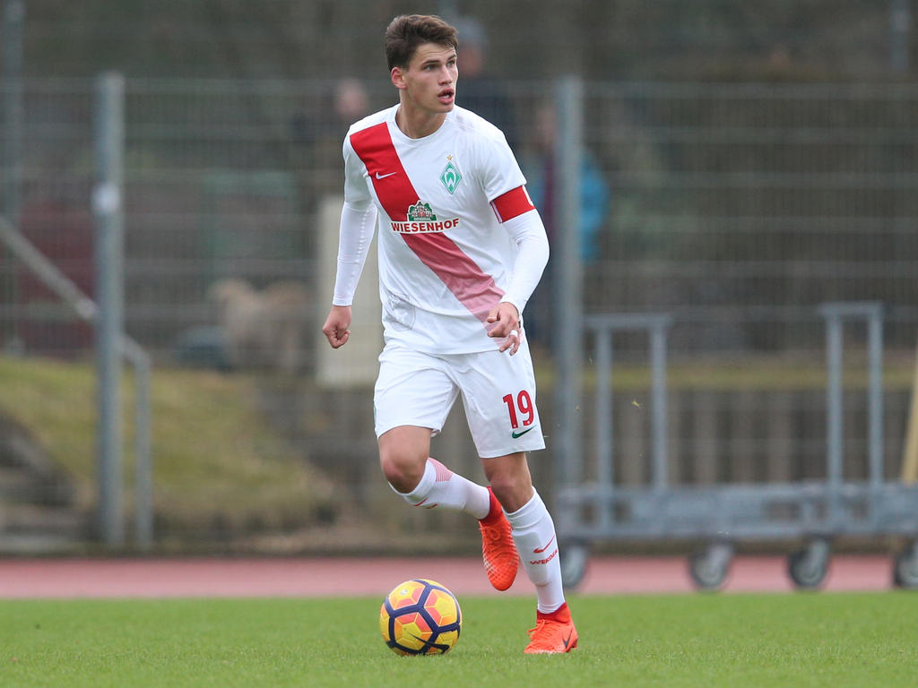 Werder-Talent Luca Zander geht auf Leihbasis zum FC St. Pauli Werder-Talent Luca Zander geht auf Leihbasis zum FC St. Pauli