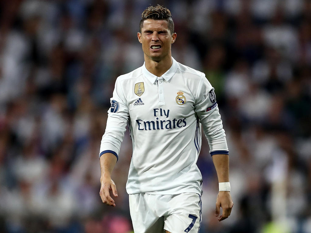 Cristiano Ronaldo stehen unruhige Zeiten bevor Cristiano Ronaldo stehen unruhige Zeiten bevor