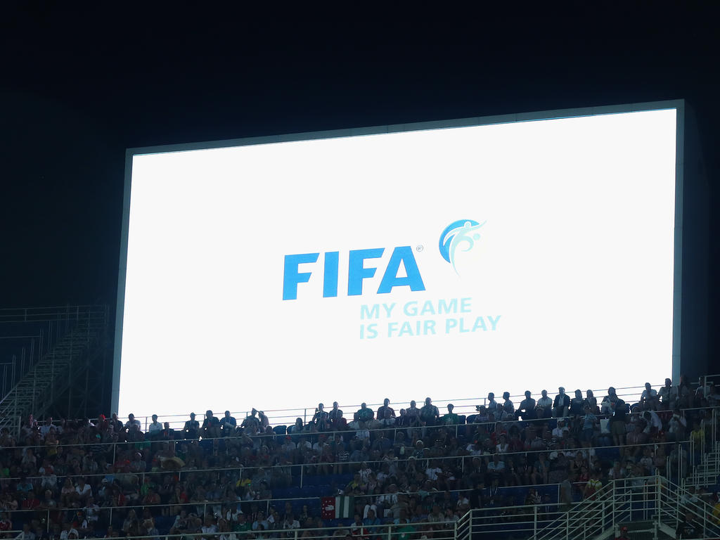 Die FIFA hat Sanktionen gegen den Sudan erhoben Die FIFA hat Sanktionen gegen den Sudan erhoben
