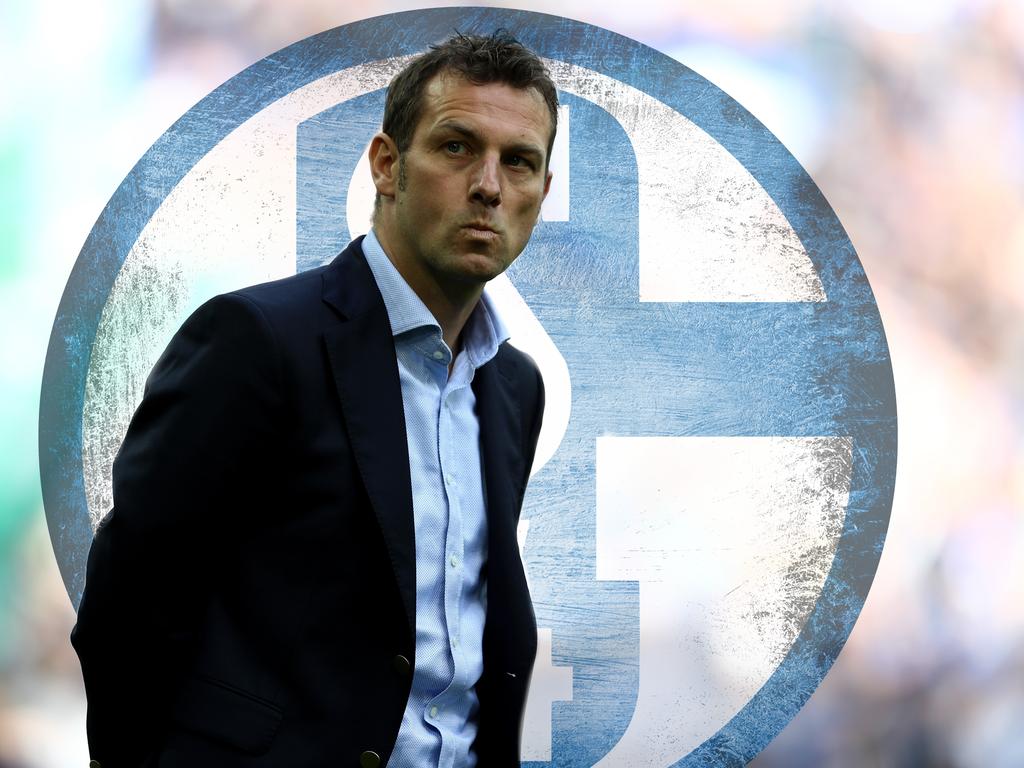 Weinzierl will Spieler wie Lewandowski oder Aubameyang Weinzierl will Spieler wie Lewandowski oder Aubameyang