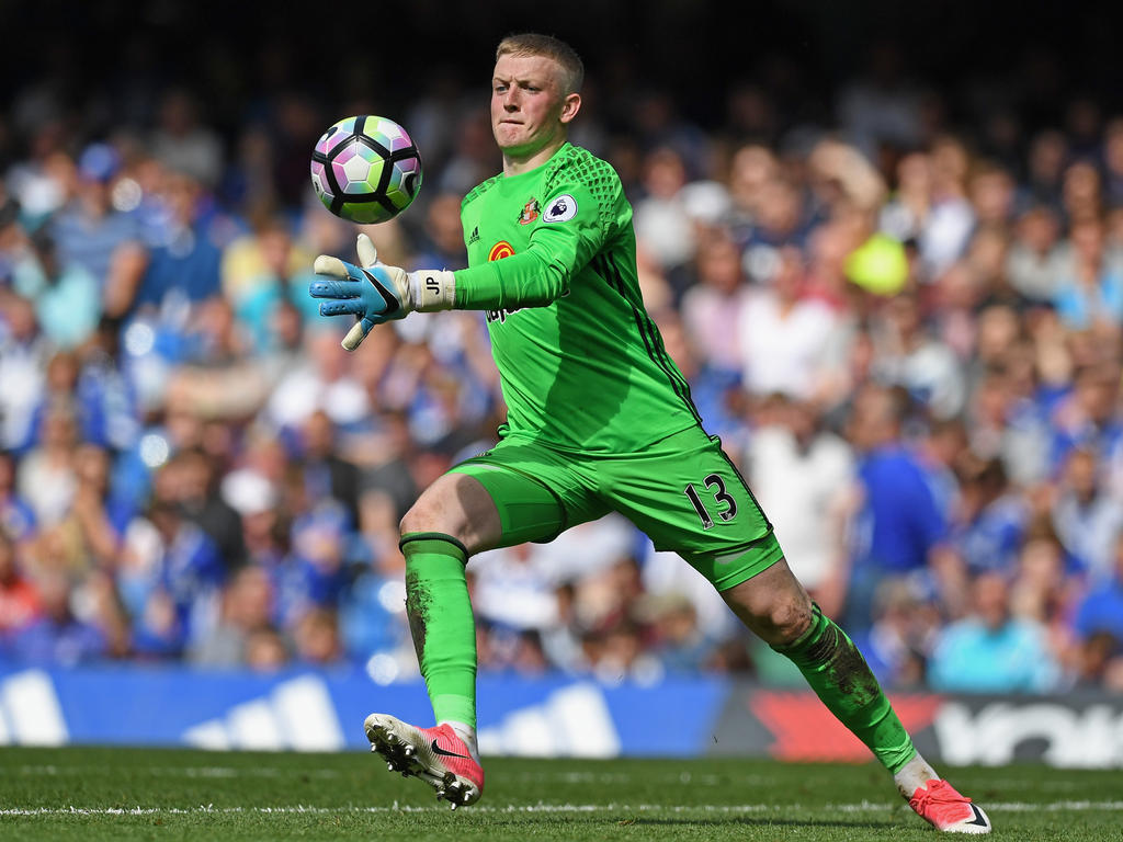 Jordan Pickford wechselt zu Everton Jordan Pickford wechselt zu Everton