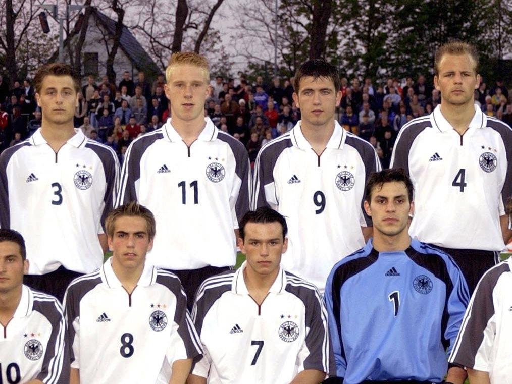 U19 EM » News » Die U19 von 2002 Karriere(knick)