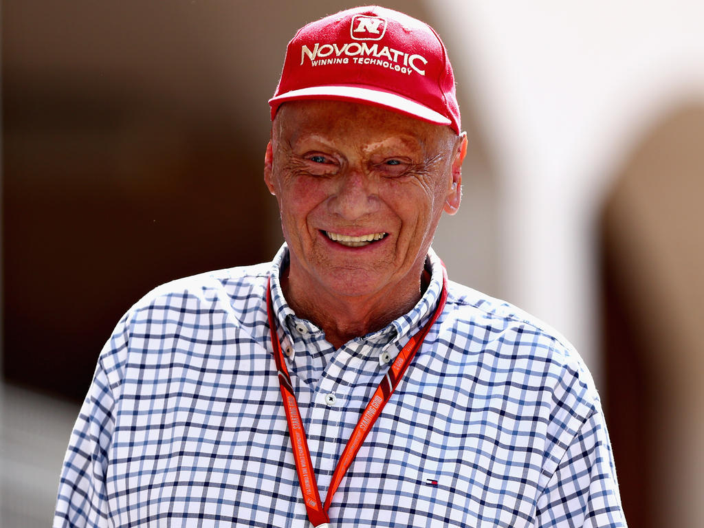 Niki Lauda Kappe Niki Lauda Kappe