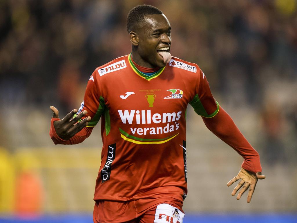 Nany Dimata verstärkt den VfL Wolfsburg Nany Dimata verstärkt den VfL Wolfsburg