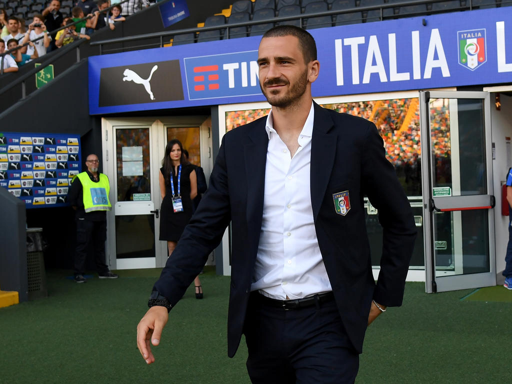 Leonardo Bonucci wechselt wohl zum AC Milan Leonardo Bonucci wechselt wohl zum AC Milan