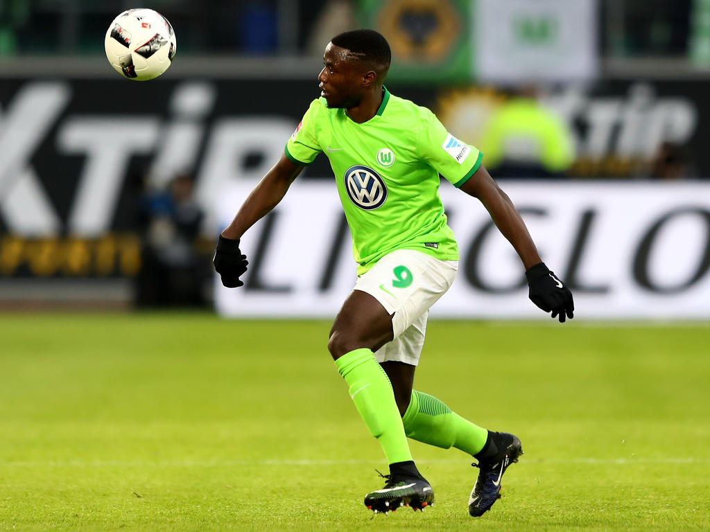 Paul-Georges Ntep wird Wolfsburg langfristig fehlen Paul-Georges Ntep wird Wolfsburg langfristig fehlen