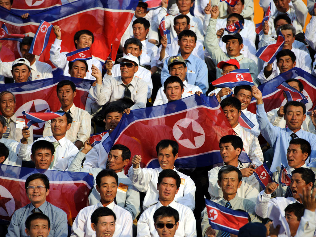 Nordkoreas Nordkoreas