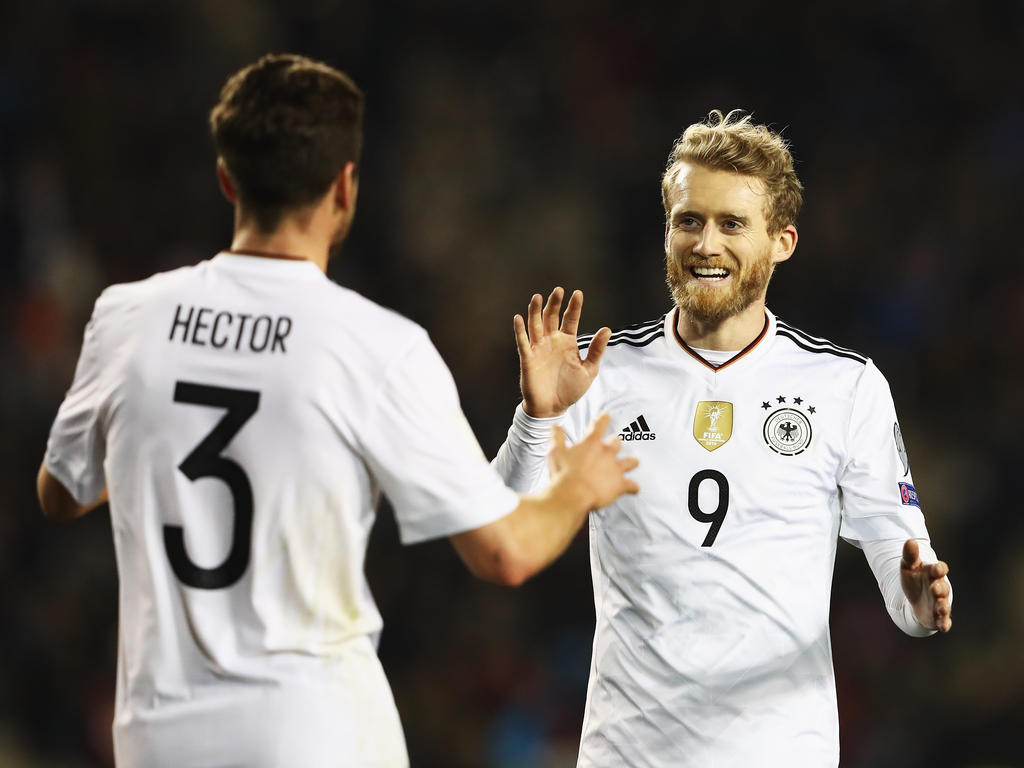 Schürrle hizo un doblete. (Foto: Getty) Schürrle hizo un doblete. (Foto: Getty)