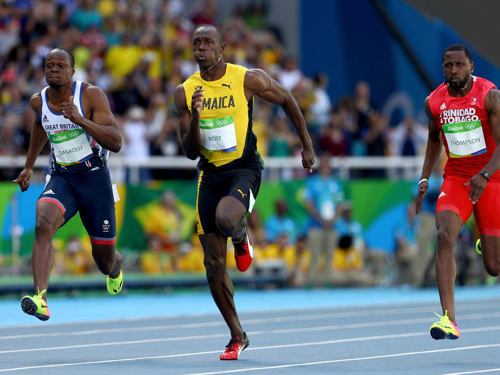 Usain Bolt: Die Leichtathletik braucht meine Siege Usain Bolt: Die Leichtathletik braucht meine Siege