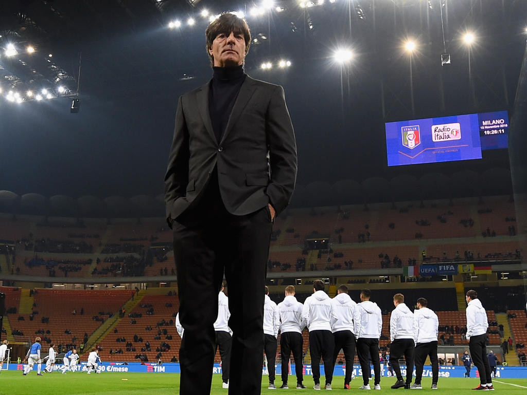 Die Löw-Truppe bleibt Weltranglisten-Dritter Die Löw-Truppe bleibt Weltranglisten-Dritter