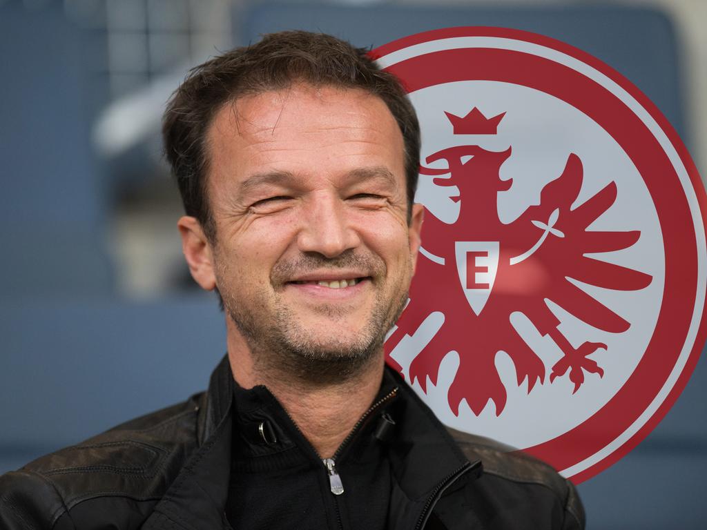 Fredi Bobic hat sich zur Lage bei der SGE geäußert Fredi Bobic hat sich zur Lage bei der SGE geäußert