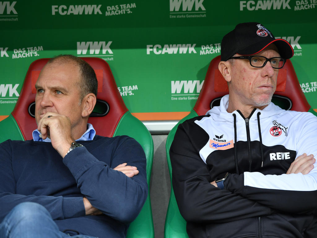 Die Verantwortlichen beim 1. FC Köln hoffen nach dem Bundesliga-Fehlstart auf die Kehrtwende in der Europa League Die Verantwortlichen beim 1. FC Köln hoffen nach dem Bundesliga-Fehlstart auf die Kehrtwende in der Europa League