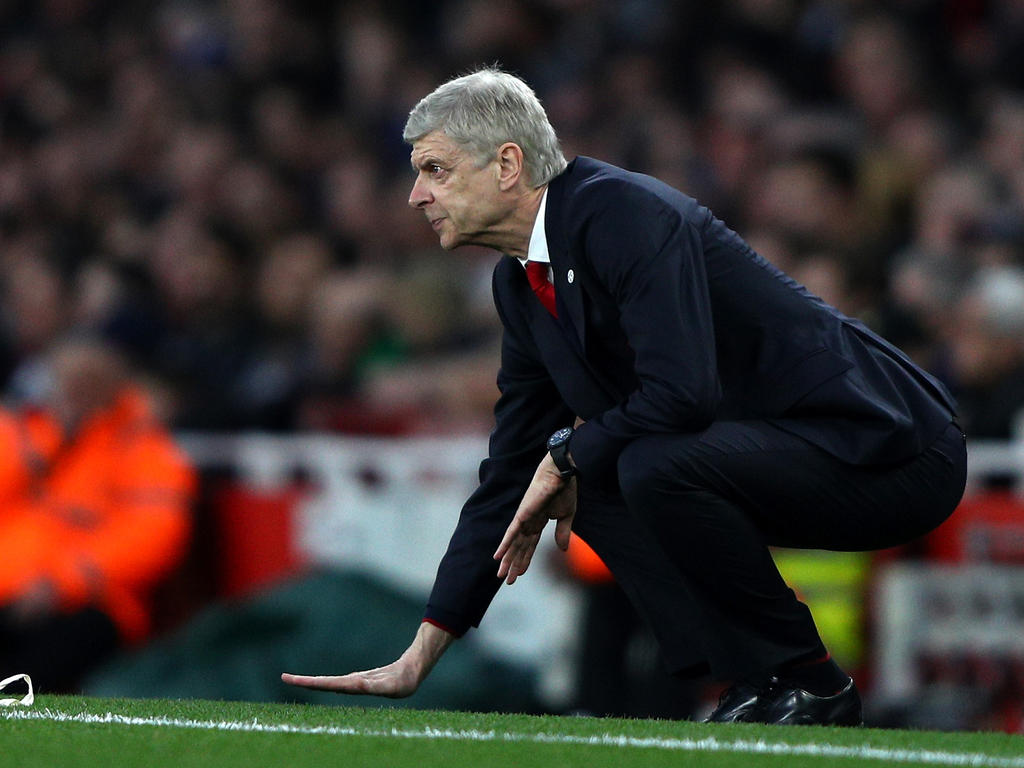 Arsène Wenger hat über seine Zukunft entschieden. Arsène Wenger hat über seine Zukunft entschieden.
