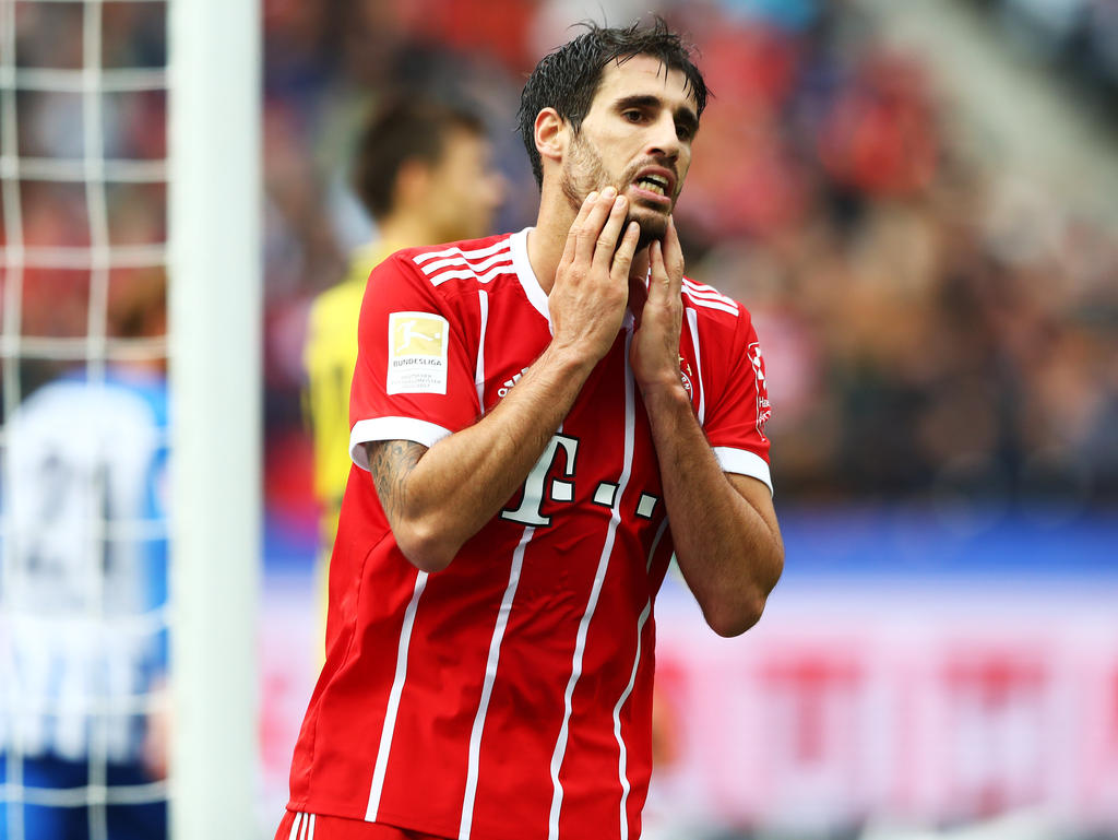 Die Bayern stecken in der Krise Die Bayern stecken in der Krise