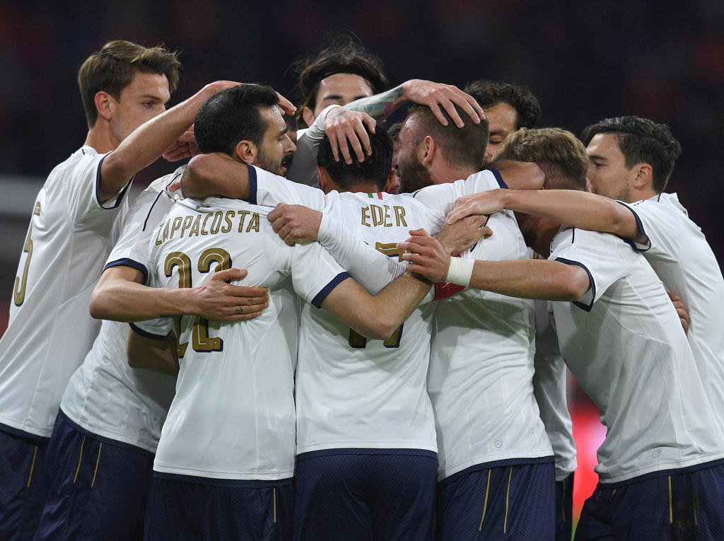 Italia venció pese a comenzar perdiendo en Holanda. (Foto: Getty) Italia venció pese a comenzar perdiendo en Holanda. (Foto: Getty)