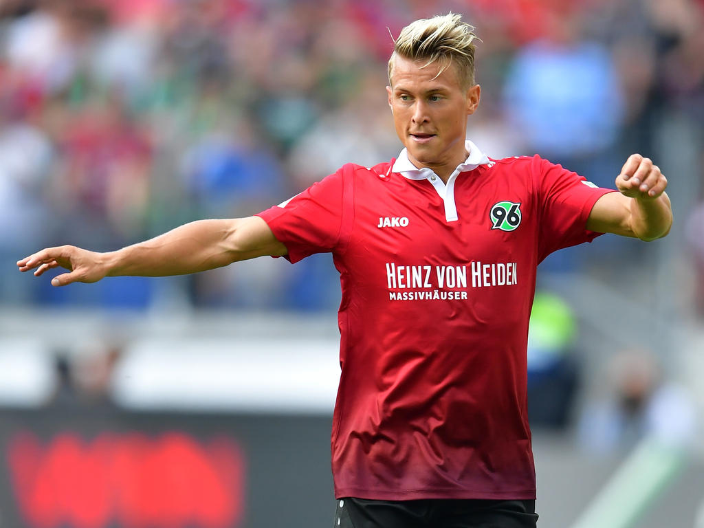 Bereut seinen Wechsel nicht: Matthias Ostrzolek Bereut seinen Wechsel nicht: Matthias Ostrzolek