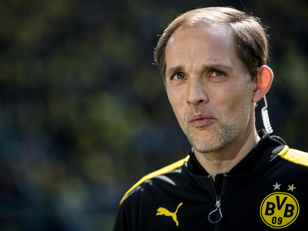 Thomas Tuchel no sabe qué banquillo ocupará el año próximo. (Foto: Getty) Thomas Tuchel no sabe qué banquillo ocupará el año próximo. (Foto: Getty)