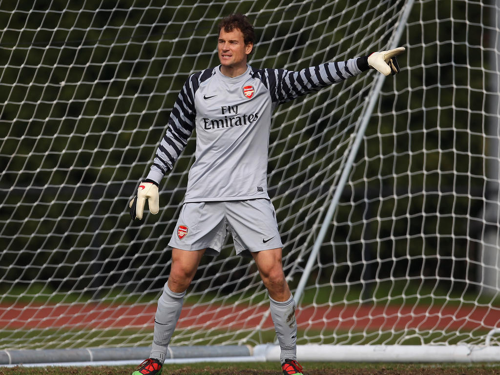 Jens Lehmann wird Trainer von Mesut Özil