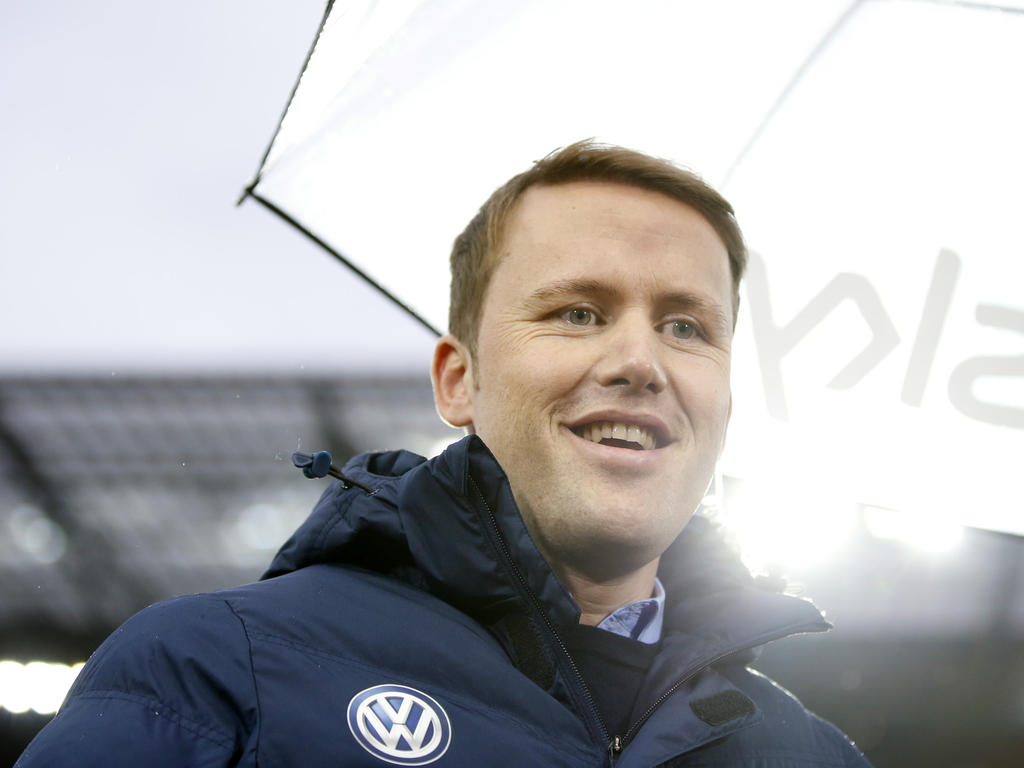 Olaf Rebbe ist und bleibt Sportdirektor beim VfL Wolfsburg Olaf Rebbe ist und bleibt Sportdirektor beim VfL Wolfsburg