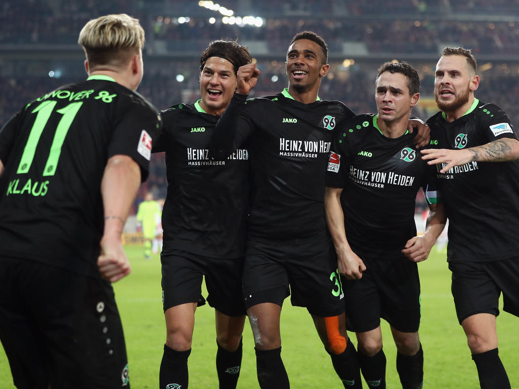 hannover gegen frankfurt hannover gegen frankfurt